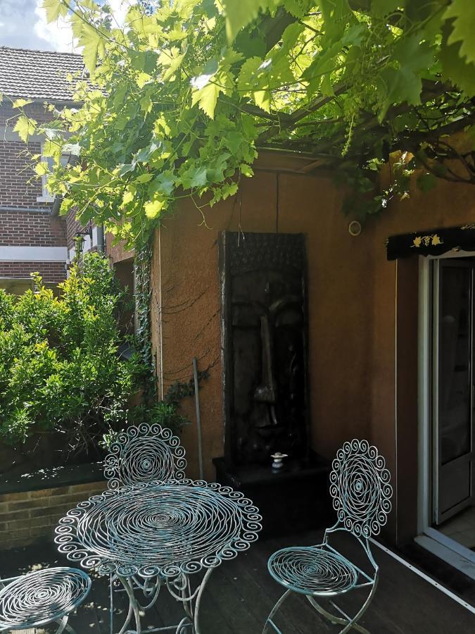 Le Relais De L'Aube Hotell Villers-Bretonneux Exteriör bild