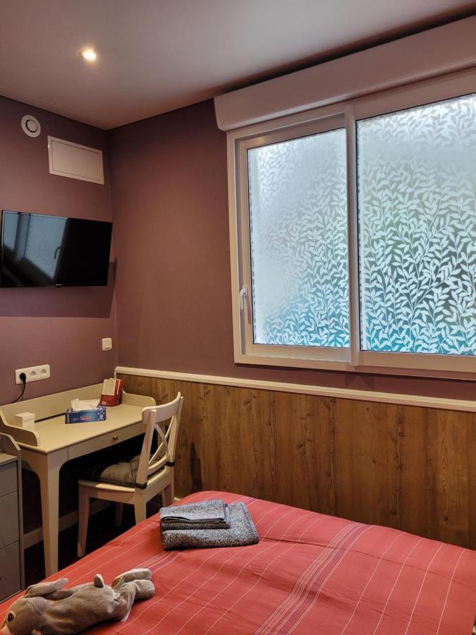 Le Relais De L'Aube Hotell Villers-Bretonneux Exteriör bild