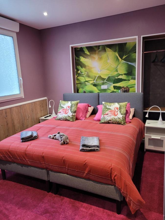 Le Relais De L'Aube Hotell Villers-Bretonneux Exteriör bild