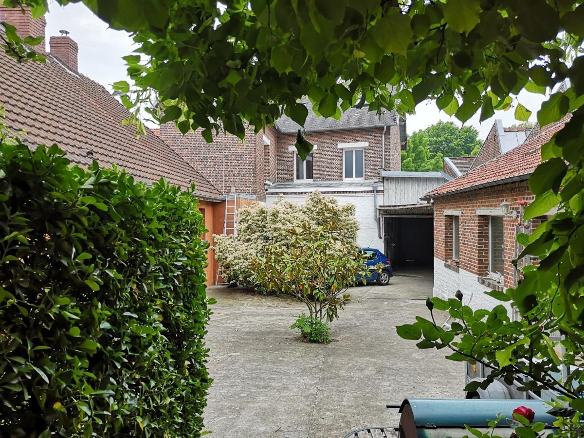 Le Relais De L'Aube Hotell Villers-Bretonneux Exteriör bild