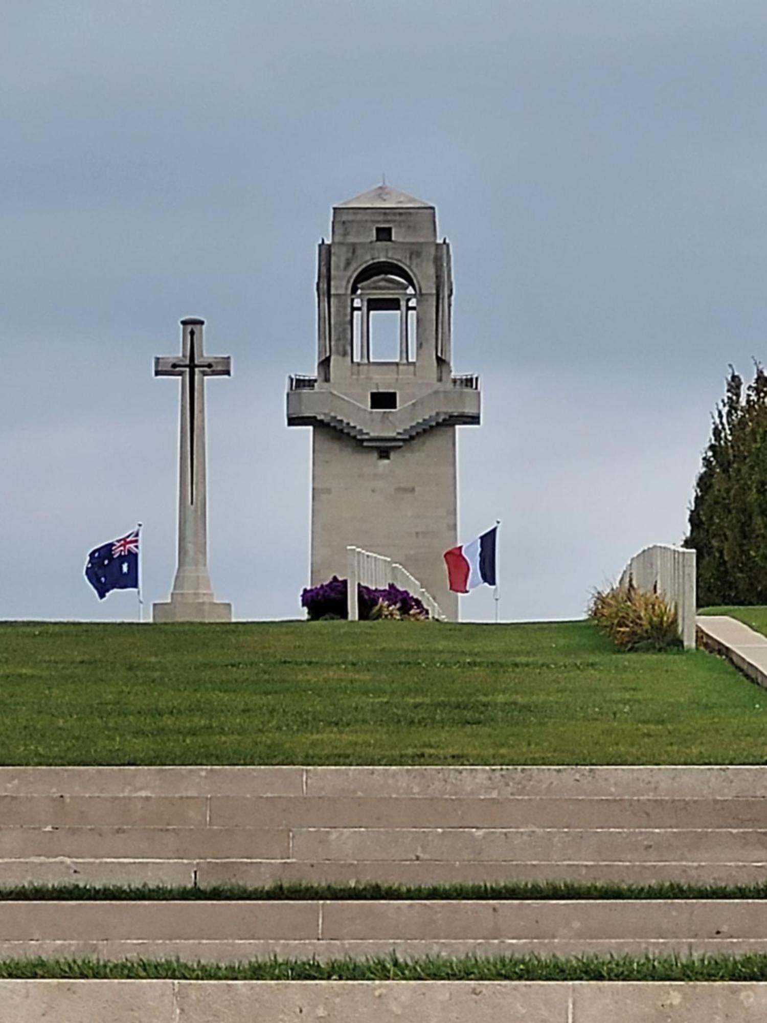 Le Relais De L'Aube Hotell Villers-Bretonneux Exteriör bild
